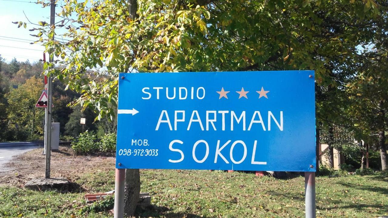 Sokol Apartment Огулин Екстериор снимка